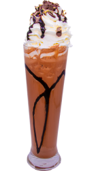 Milkshake smaak Chocolade