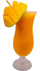 Smoothie smaak Mango